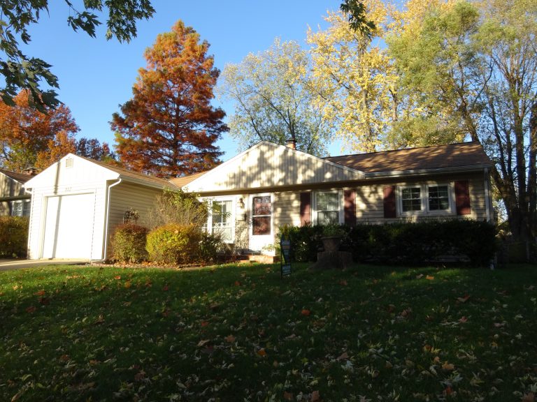 I'm Officially A Home Owner