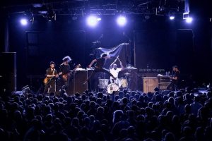 Taking Back Sunday, letlive., + The Menzingers