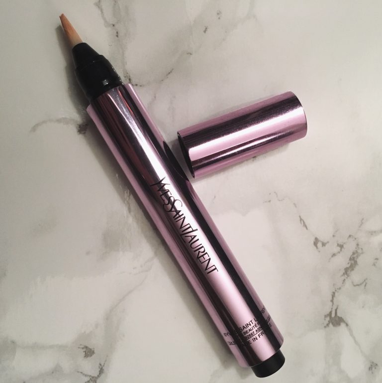 Yves Saint Laurent Touche Eclat Neutralizer  [REVIEW]
