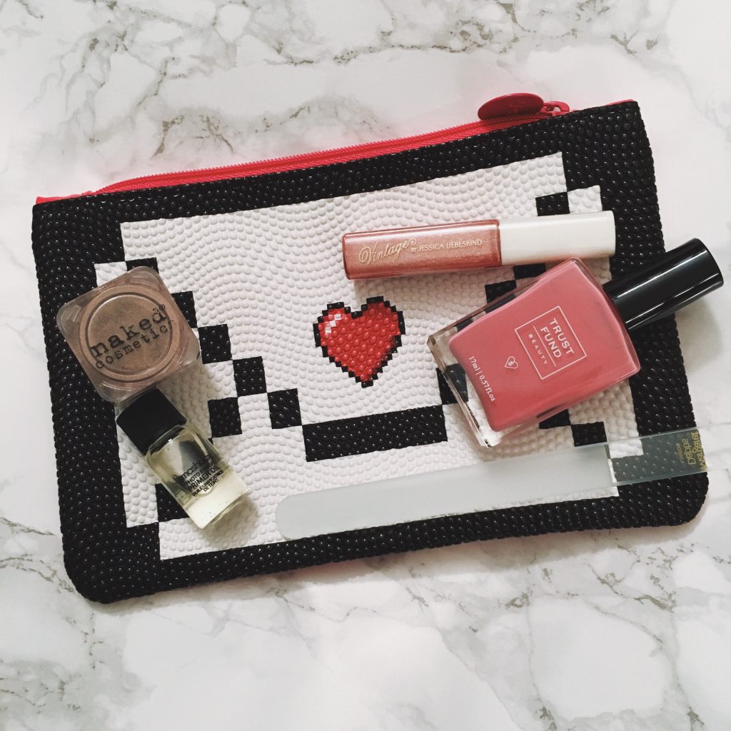 February 2016 Glam Bag from Ipsy 