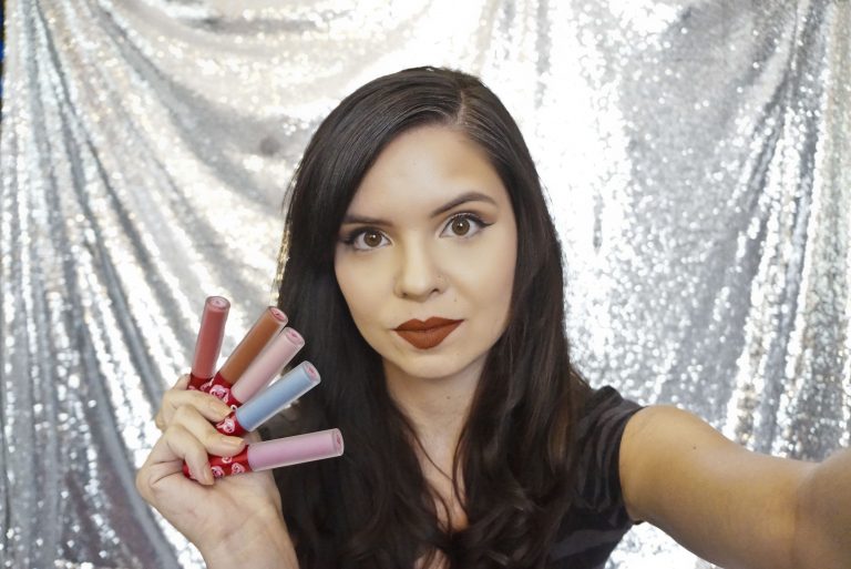 Lime Crime's Livin On A Prairie Collection