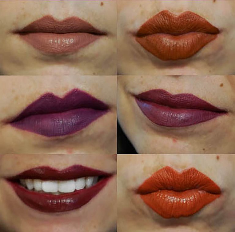 Favorite Liquid Lipsticks For Fall