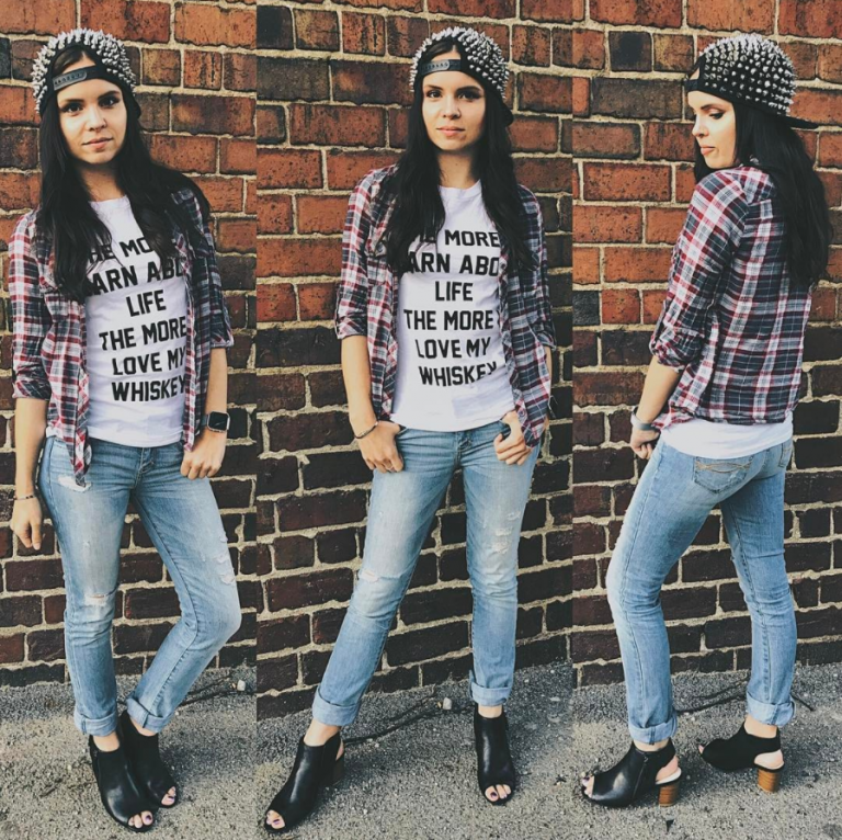 LOOK: the more I learn about life, the more I love my whiskey