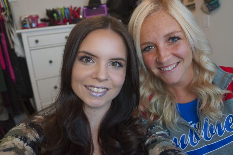 Get Ready With Me ft. My Friend Shannon