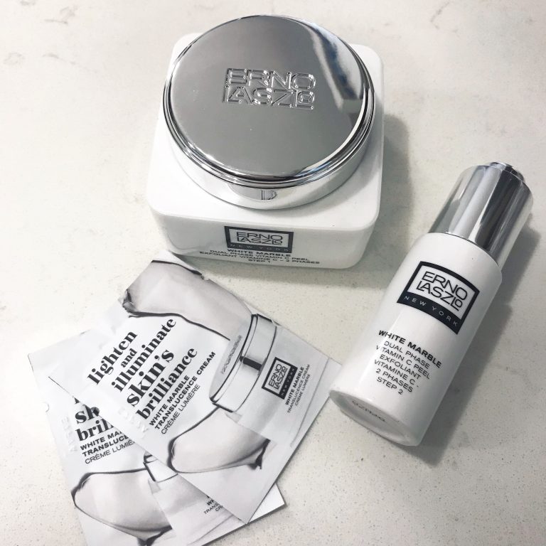Erno Laszlo Vitamin C Peel Mask [REVIEW]