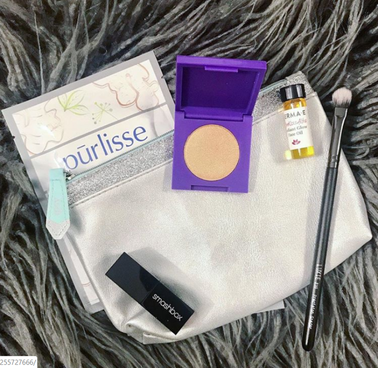 Unboxing My December 2017 Ipsy Glam Bag