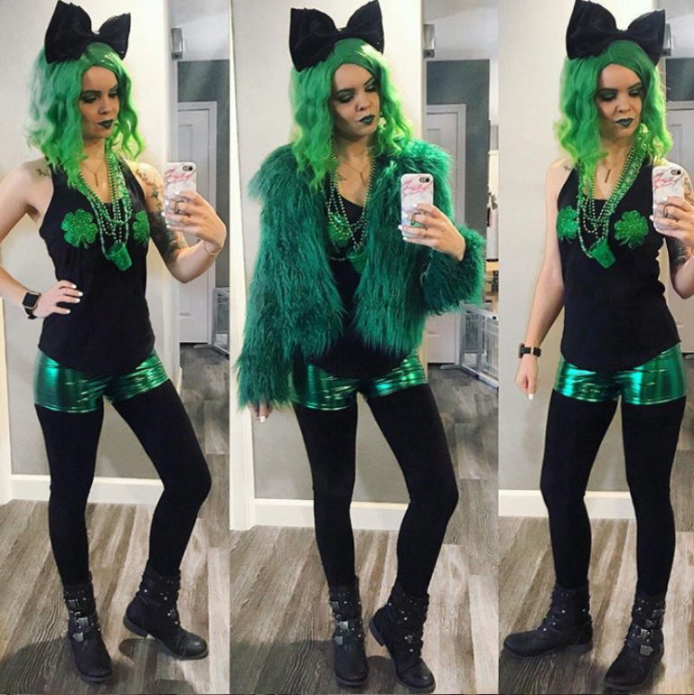 LOOK: St. Patrick’s Day 2019