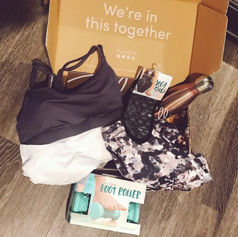 Ellie Activewear March 2019 – First Impression [REVIEW]