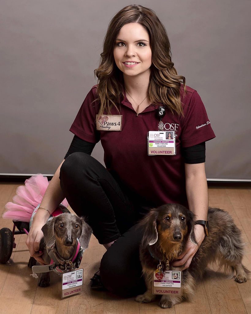 What It Takes to be a Therapy Dog Team