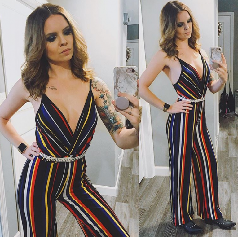 LOOK: The Struts in Concert