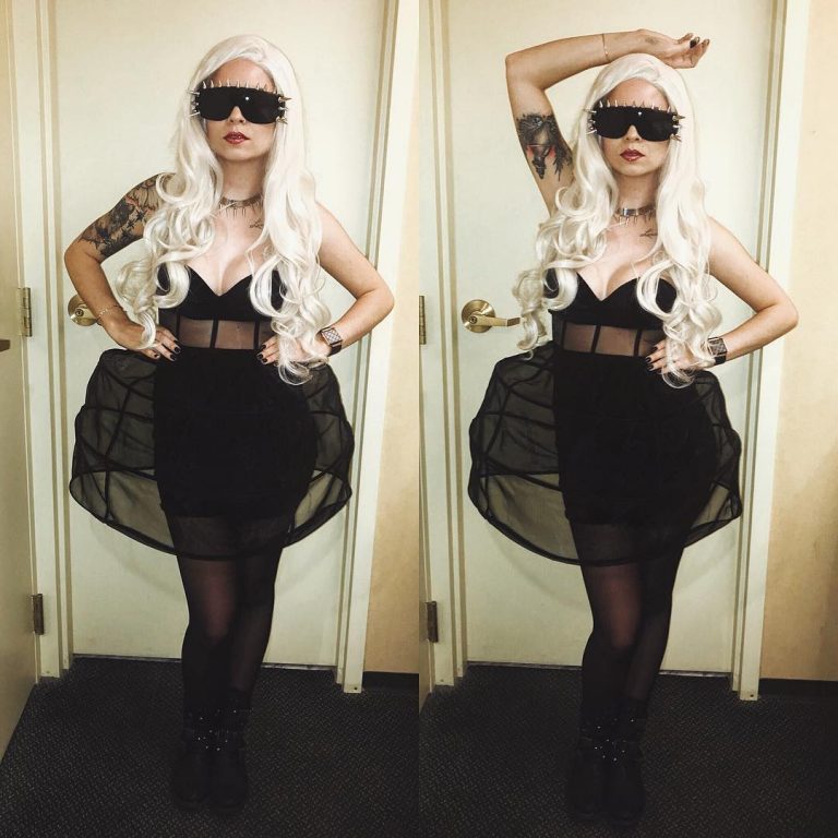 LOOK: Lady Gaga Concert