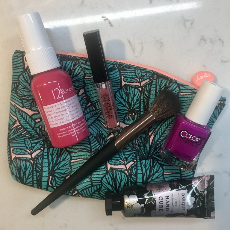 July 2019 Ipsy Glam Bag