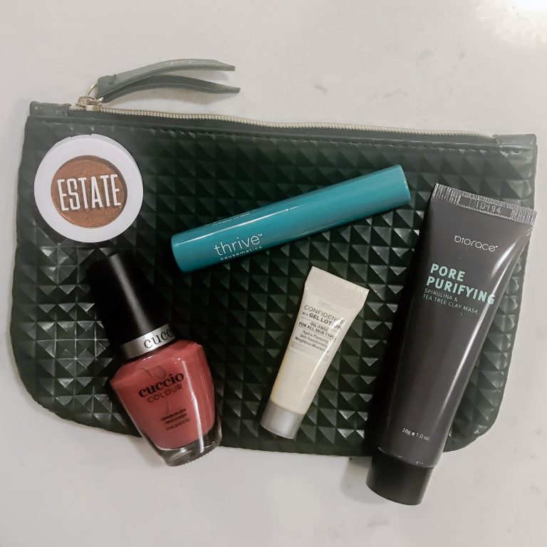 August 2019 Ipsy Glam Bag