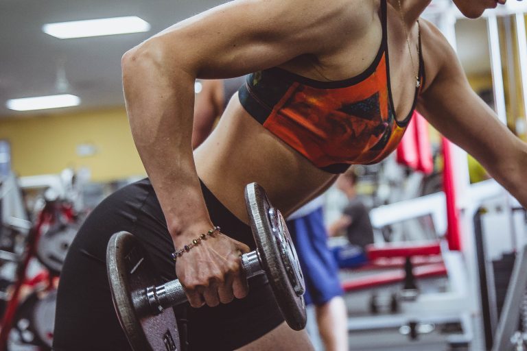 My Typical Workout Routine + Favorite Exercises at the Gym