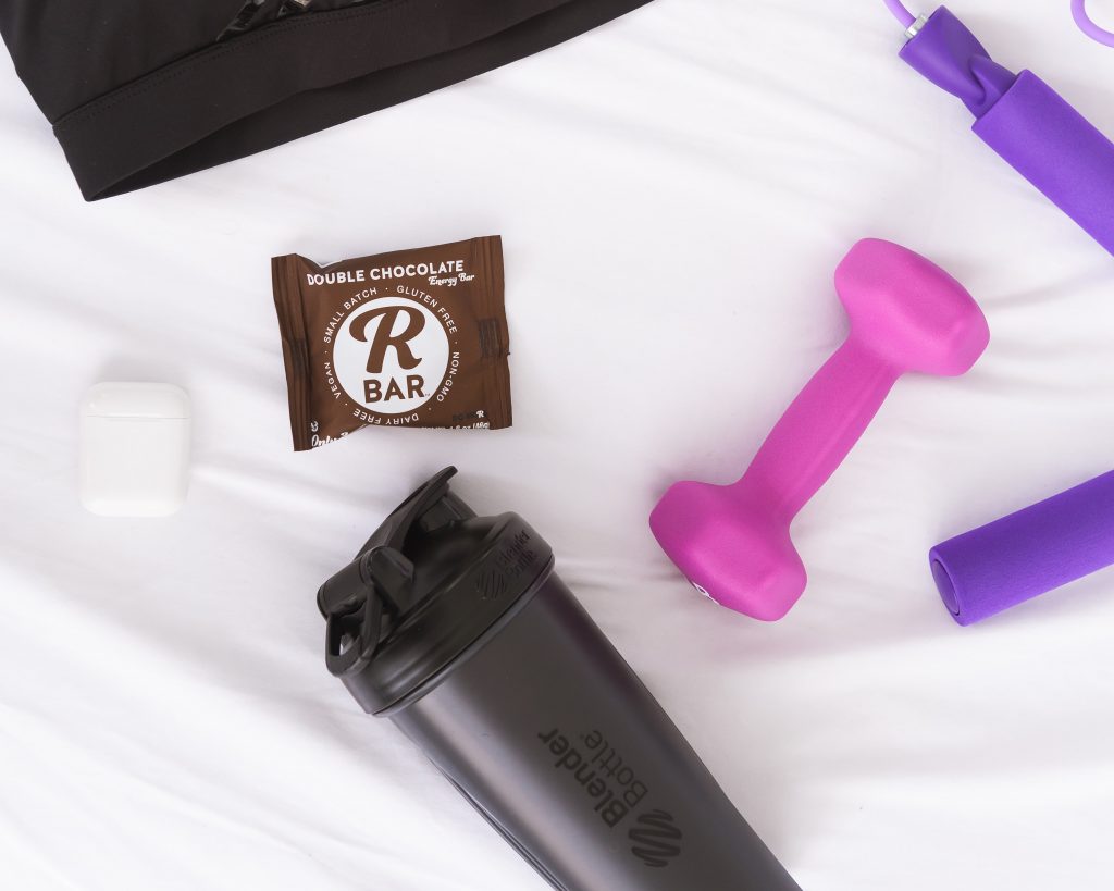 Workout Products I Use + Consume