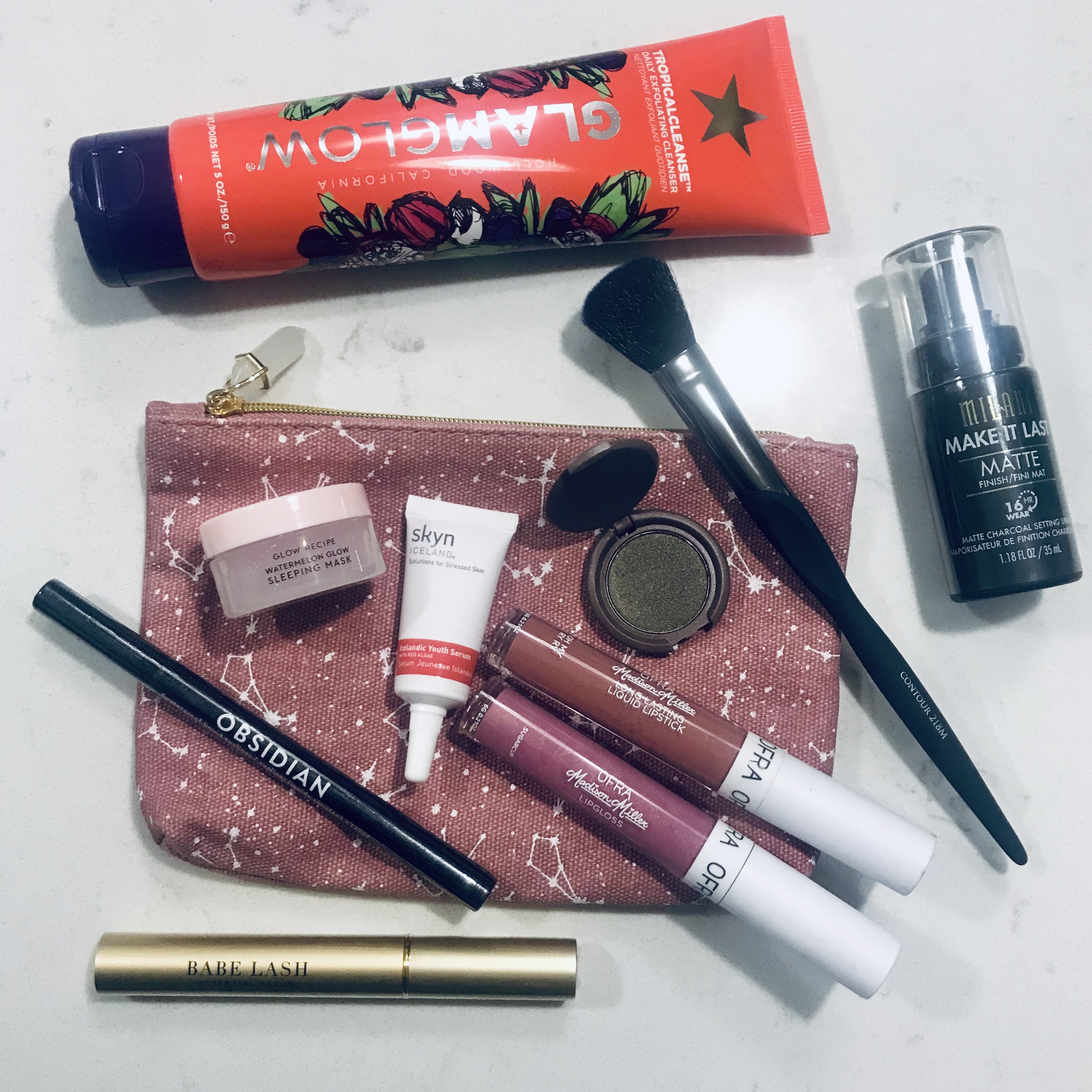 June 2021 Ipsy Glam Bag Unboxing - Feel Pretty with Pri