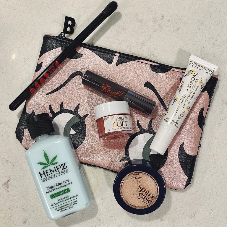 October 2019 Ipsy Glam Bag