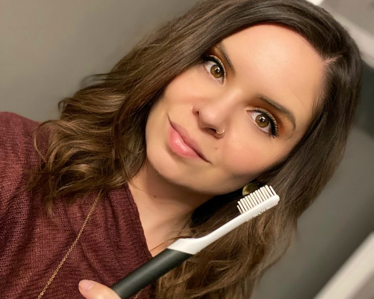 Upping My Toothbrush Game with Quip