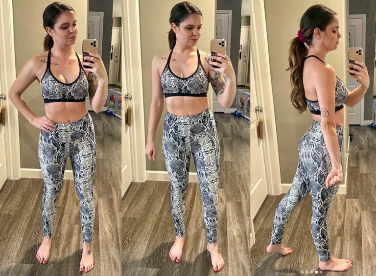 Ellie Activewear November 2019 – Second Skin