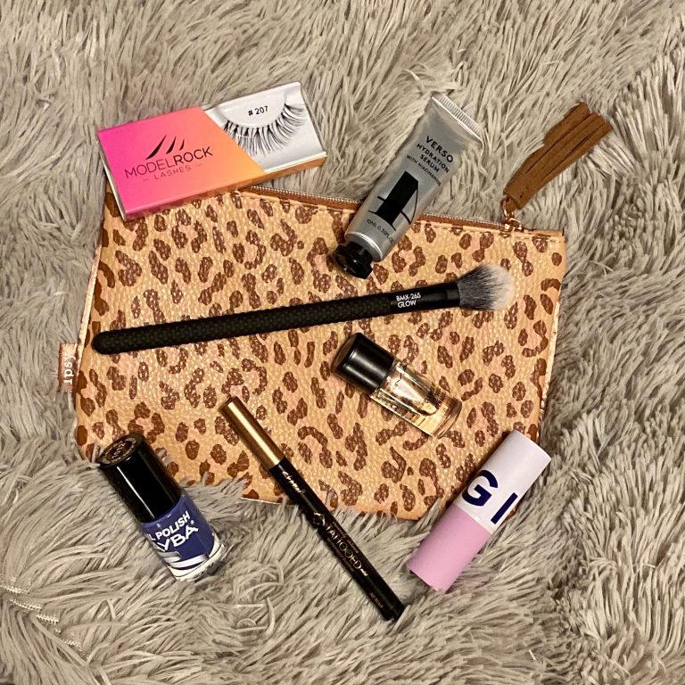 November 2019 Ipsy Glam Bag
