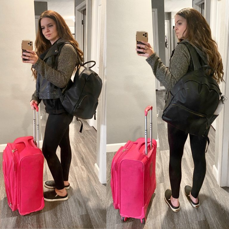 My Travel Essentials