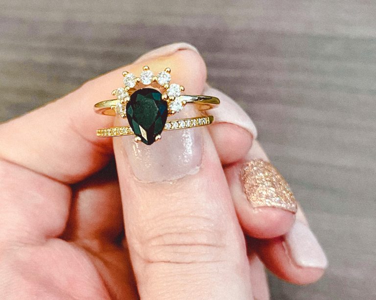 Happy Birthday to Me… Something Sparkly from Gemandi