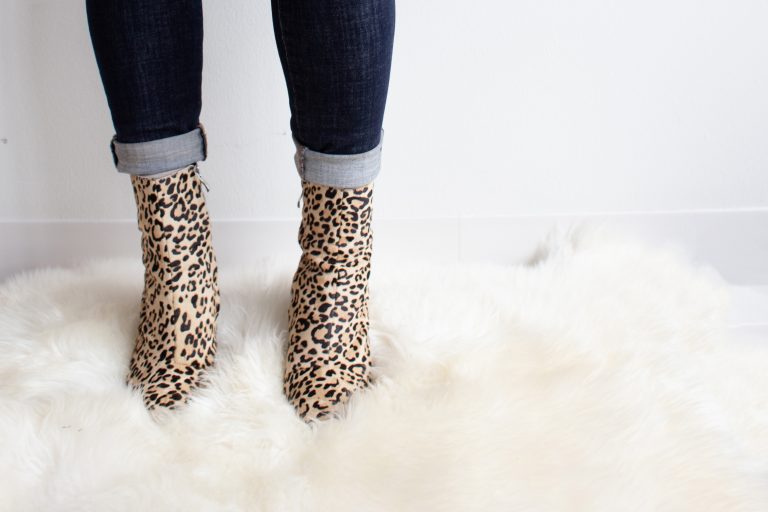 Leopard Print Love