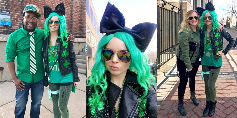 Let’s Be Festive AF For St. Patrick’s Day