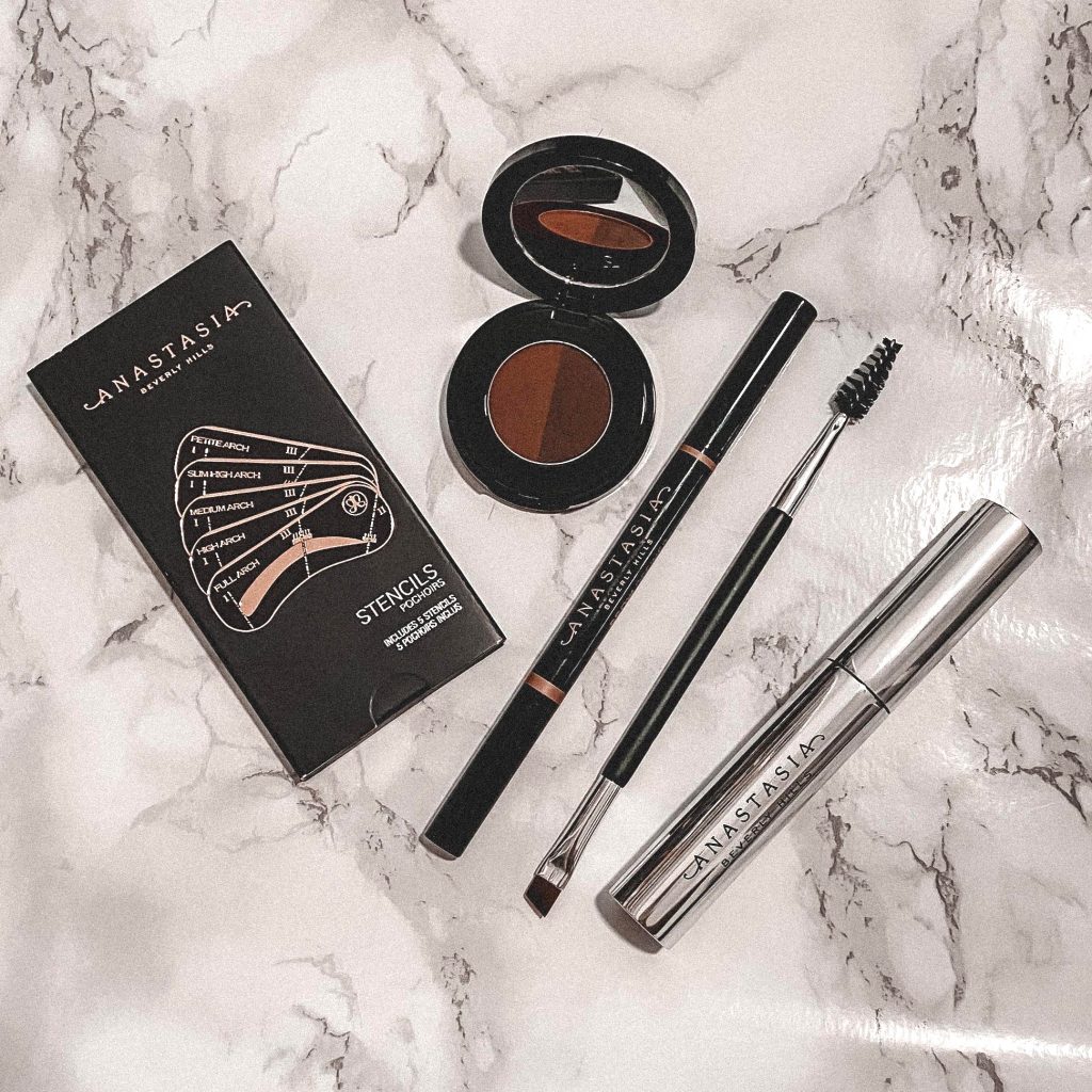 Soft + Structured Brows with Anastasia Beverly Hills