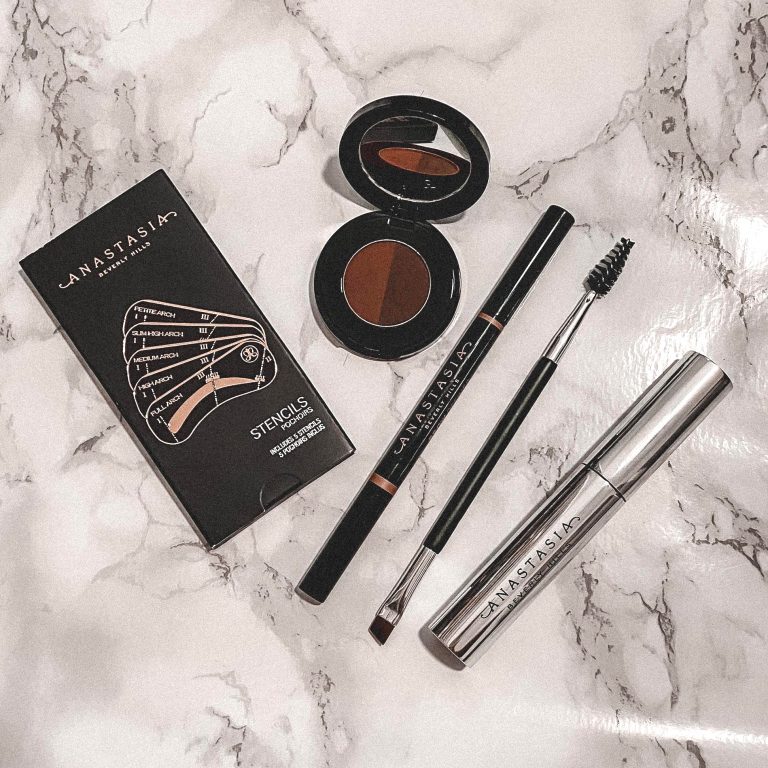 Soft + Structured Brows with Anastasia Beverly Hills