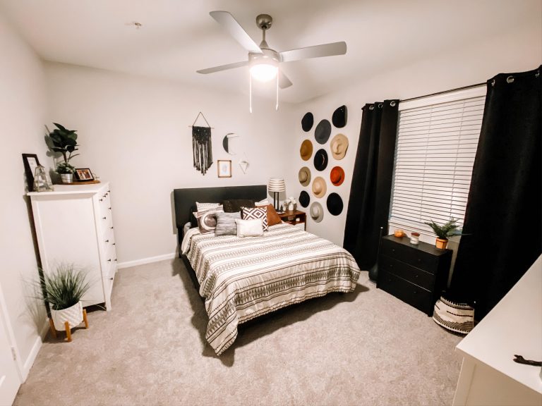 My Sanctuary – The Bedroom