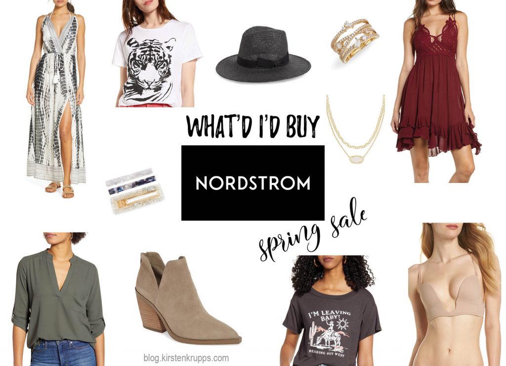 What I’d Buy at the Nordstrom 2020 Spring Sale