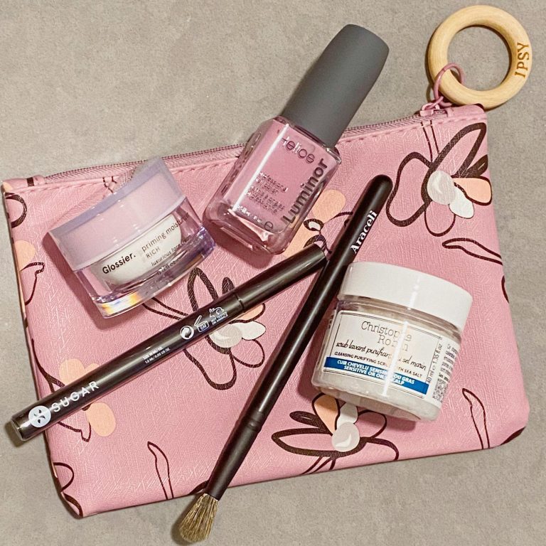 April 2020 Ipsy Glam Bag