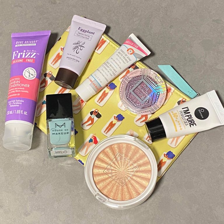 June 2020 Ipsy Glam Bag