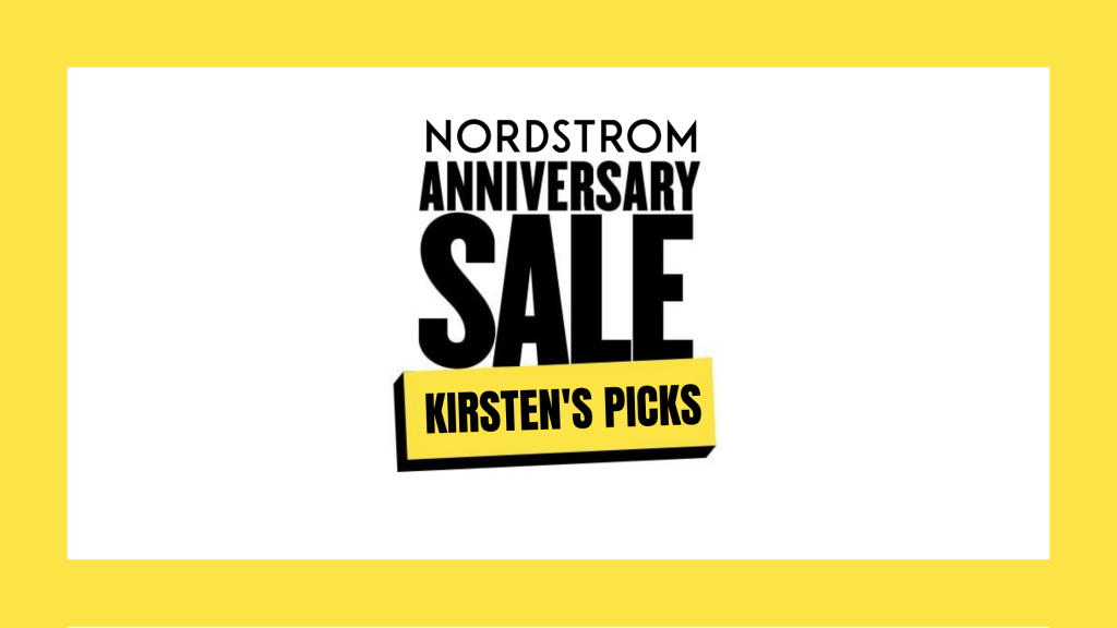 Nordstrom Anniversary Sale 2021 – It’s Here + Open for All to Shop!