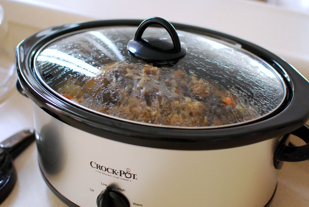 My Favorite Crockpot and Slow Cooker Recipes