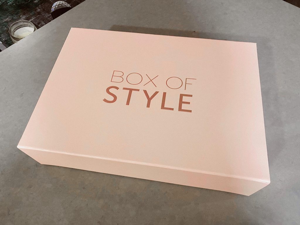 I Tried Rachel Zoe’s Box of Style