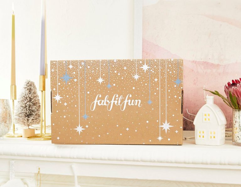 FabFitFun Box Winter 2020