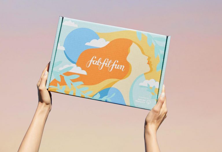 FabFitFun Box Summer 2020