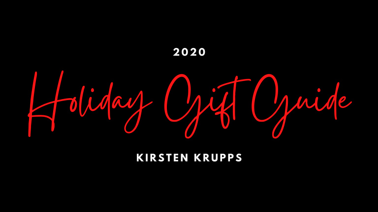 2020 Holiday Gift Guide