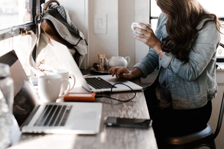 My Work From Home Essentials