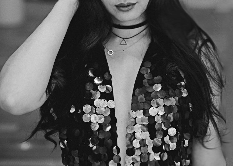 Sparkly Items for Your NYE Outfit