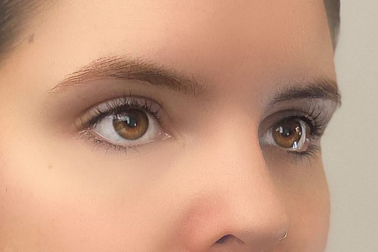 I Tried a Keratin Lash Lift and Tint
