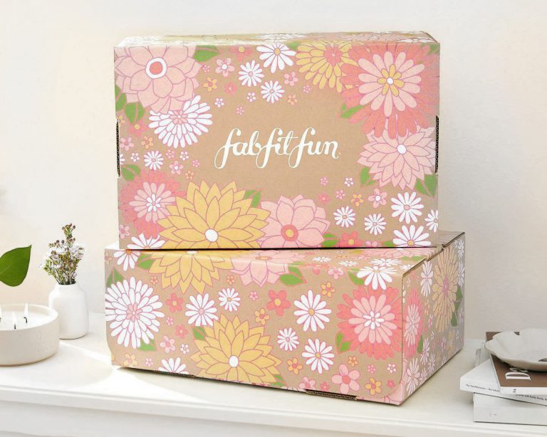 FabFitFun Box Spring 2021