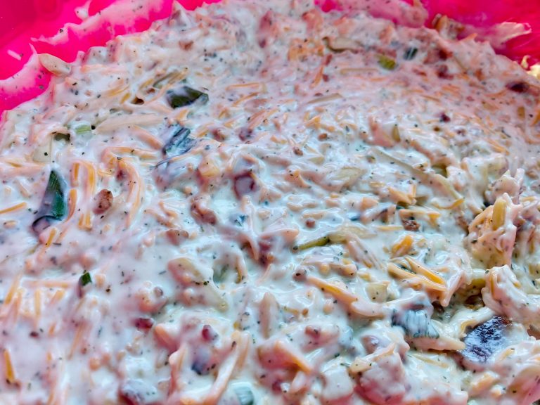 My Take on Crack Dip