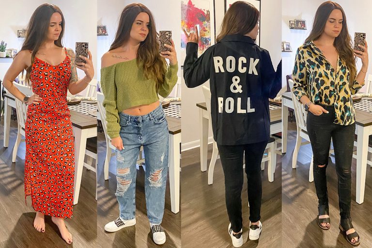 Boohoo Try On Haul | Spring 2021