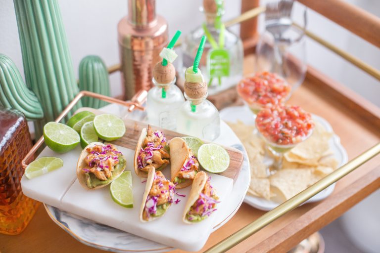 Cinco de Mayo Playlist + Recipe Ideas