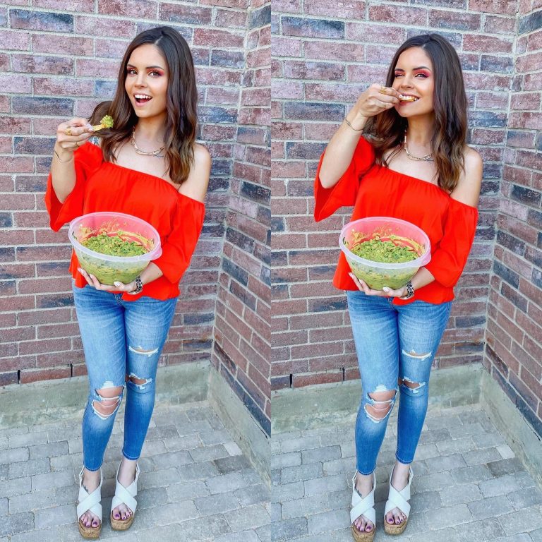 Easy Guacamole Recipe