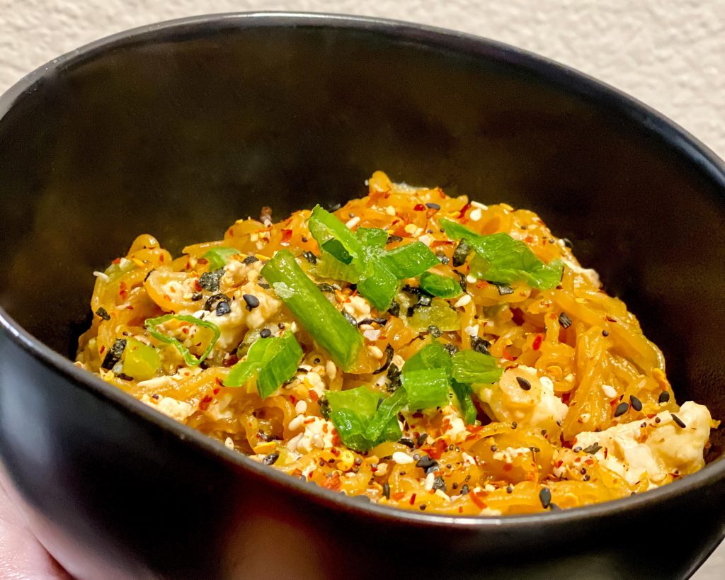 TikTok Ramen Noodle Healthy-Ish Recipe Hack