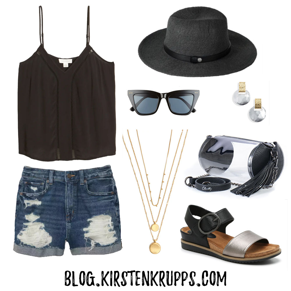 Summer Music Festival Outfit Ideas » Kirsten Krupps